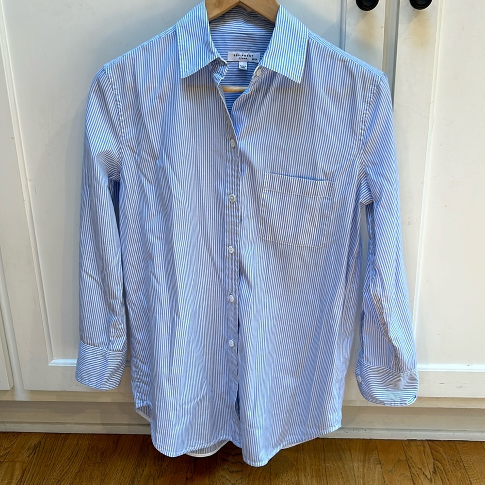 Equipment blouse